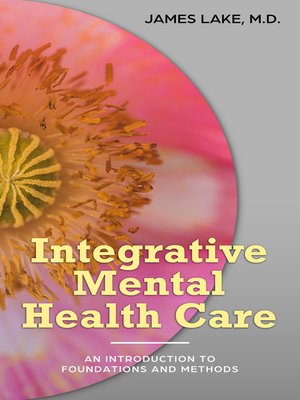 cover image of Integrative Mental Health Care
